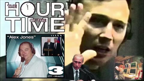 10-21 The MichiganAnon93 Channel Episode 17: UFOs, Aliens?, & Alex Jones