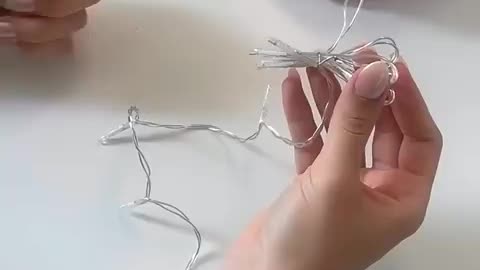 Viral: DIY jellyfish lights😱🔥 tutorial link in description #shorts #viral #gift