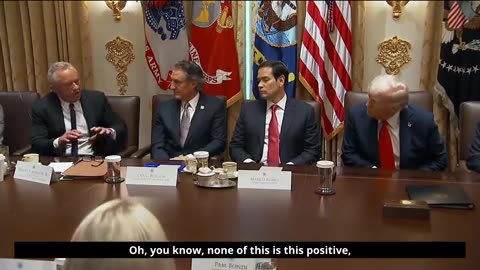 Trump Ends Scattershot Vaccine Rant With Stunning Declaration On His ‘Non-Doctor’ Cred