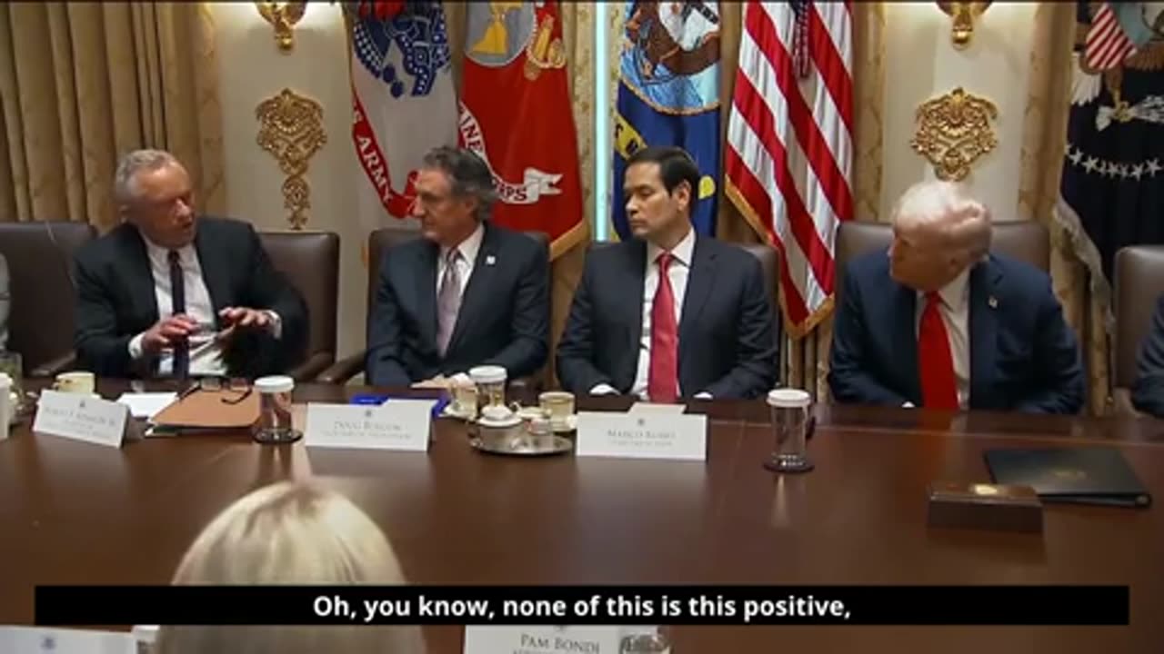 Trump Ends Scattershot Vaccine Rant With Stunning Declaration On His ‘Non-Doctor’ Cred