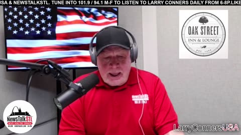 Larry Conners USA - NewsTalkSTL - 3.10.25