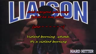 Liaison ~ Violent Burning {refiner's karaoke}