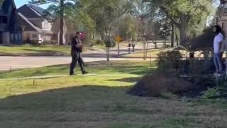 Chomp out level two, police involved