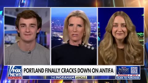 Portland police finally decided to 'step up'_ Nick Shirley