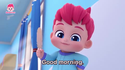 Good Morning Song- Baby Shark, Yes Papa Song