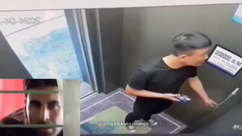 Is that lift working!? 😕 Crazy_Moments │➡️ Our 2nd Channel