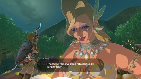 Zelda: Breath of the Wild (Switch 2) – Part 18: The Stolen Heirloom Quest