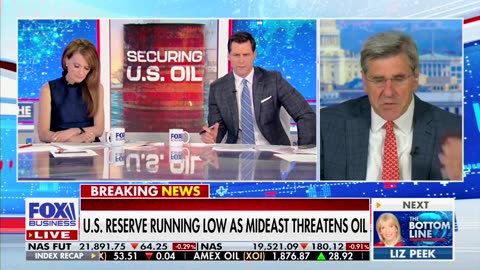 Steve Moore Explains How Every American Benefits if Trump Gets His Oil and Gas Expansion