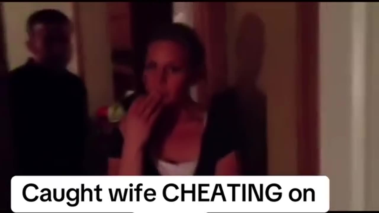 Caught Cheating