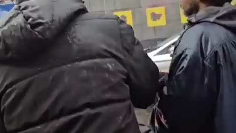 I see diversity is our strength in Glasgow city centre