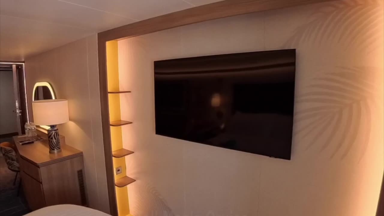 Star of the Seas | Infinite Central Park View Balcony Cabin 12655 Tour