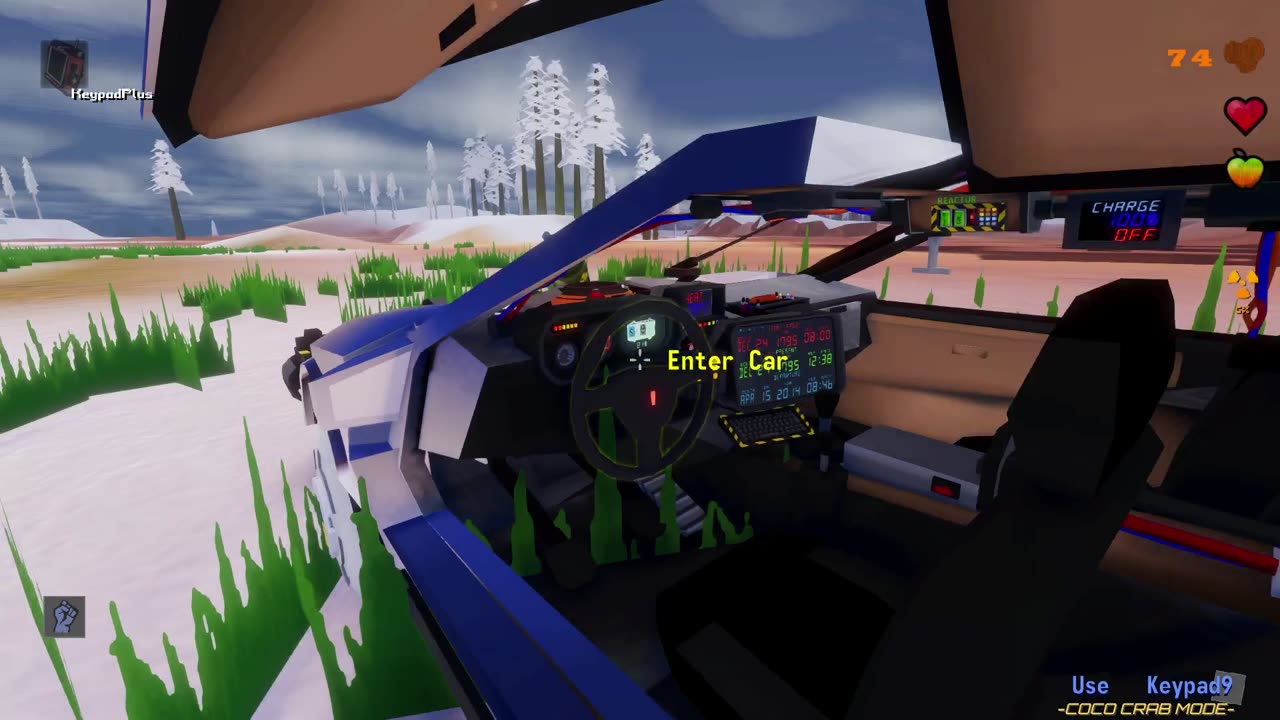 No Time Bug Hunt 10/02/2025 (New Game to starting The Facility)