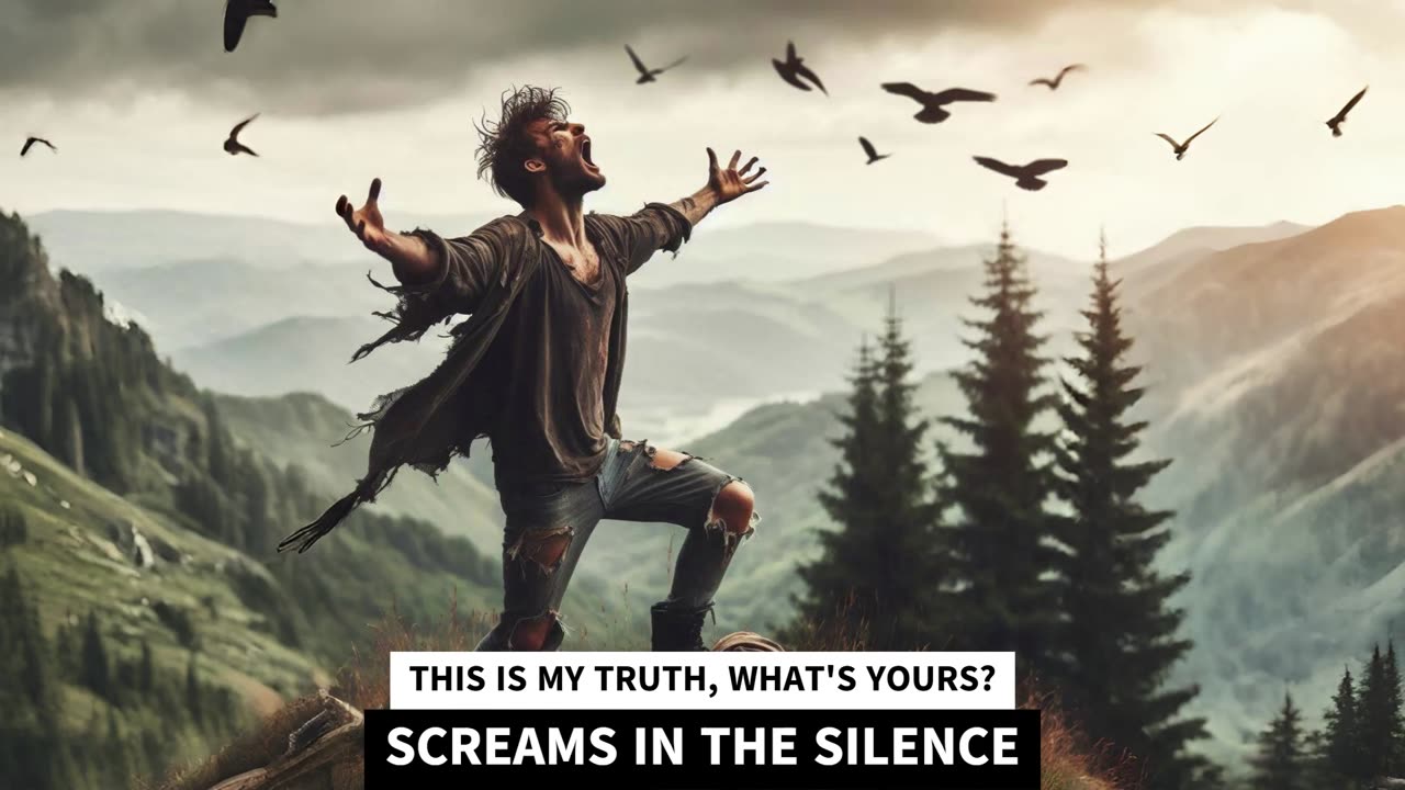 SCREAMS IN THE SILENCE