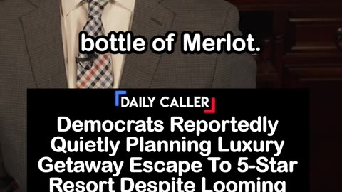 Democrats Planning Luxury Retreat To 5-Star Resort Despite Looming Government Shutdown