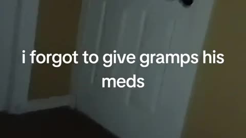 😨👴 Is This Grandpa Tweekin'? Watch Closely! | TheHauntingHour