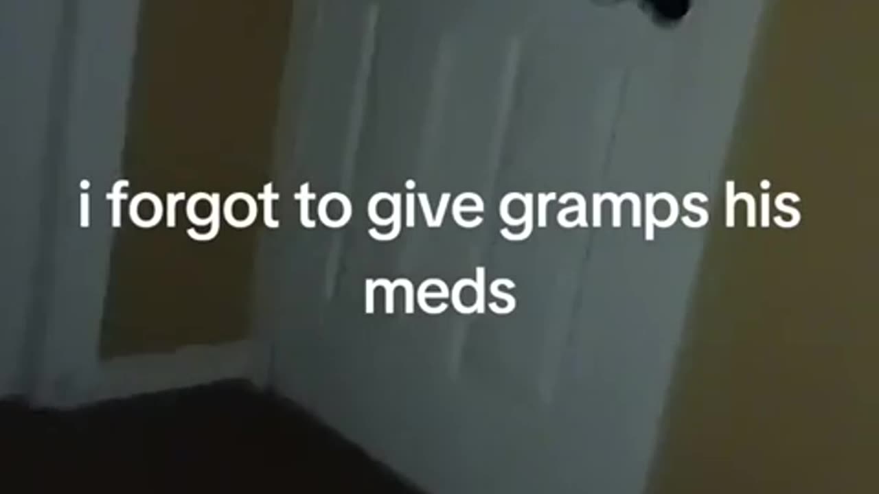 😨👴 Is This Grandpa Tweekin'? Watch Closely! | TheHauntingHour