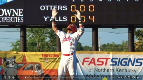 La Finale de ligue Frontier 2025 Capitales de Québec vs Boomers de Schaumburg
