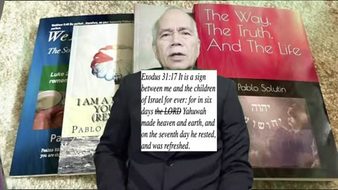 Bible Study 76: Know Your God