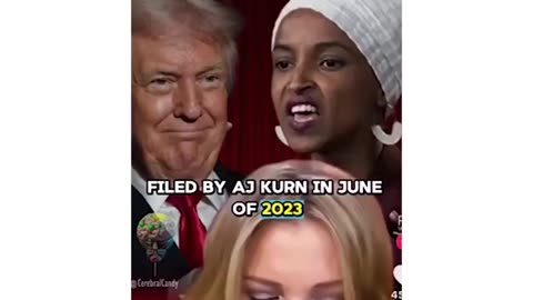 🚨 BOOM: President Trump posted this video saying Ilhan Omar needs to be depo...