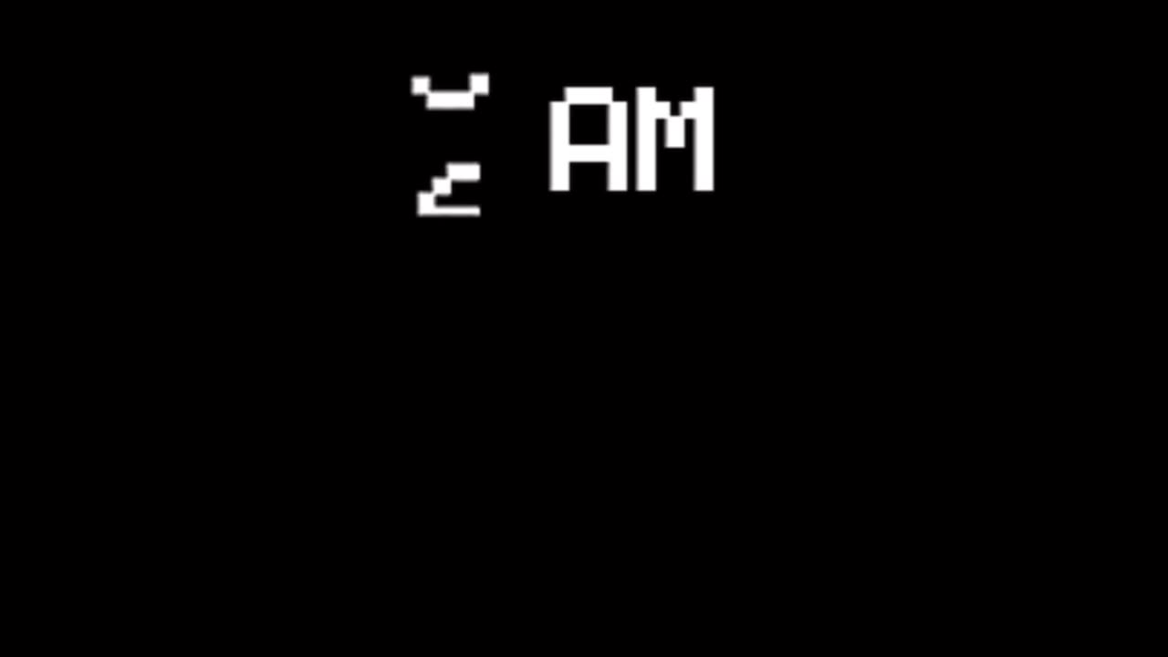 [FNAFS S1] - 6:AM