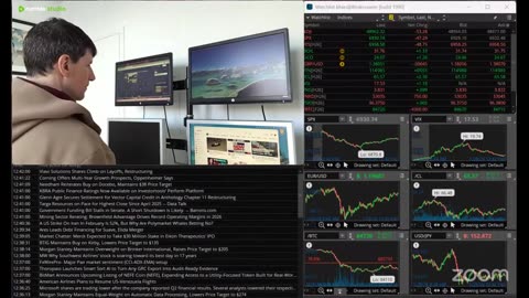 Warsaw Ep30 (AI, Iran War, Tesla, Robots, Chabad HQ Attacked) by Dr. Paul Cottrell