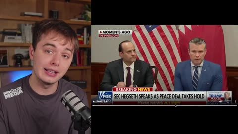 WTF?! MAGA Pete Exposes Trump's CORRUPTION