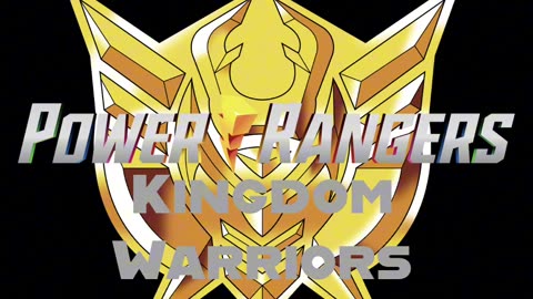 Power Rangers Kingdom Warriors Theme Song 2