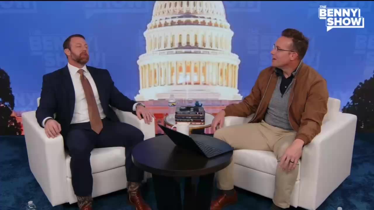 Markwayne Mullin: Trump interrupts me having sex