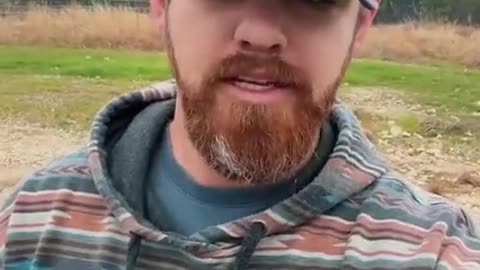 THIS MAN IS CORRECT IN HIS RESPONSE TO A LIBERAL WHO SAYS FARMING IS A DYING INDUSTRY