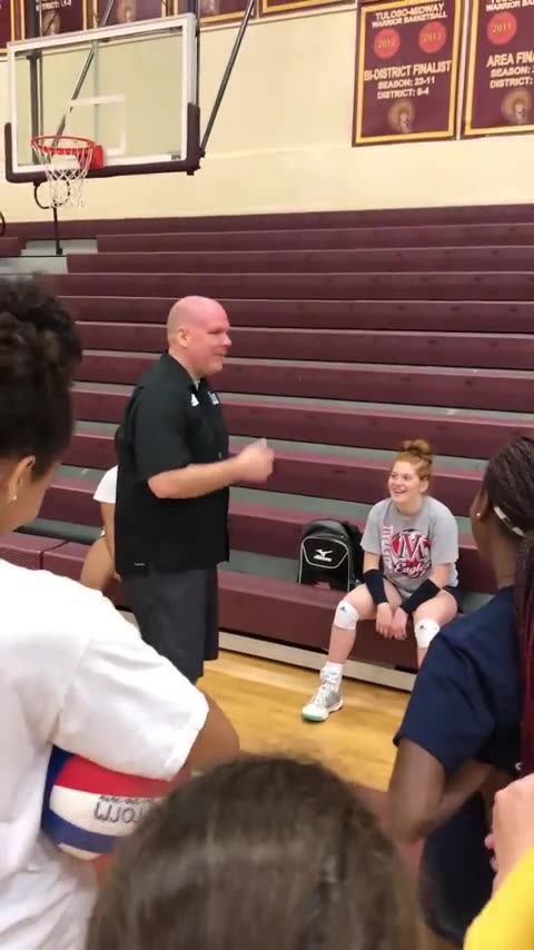 US Sports Volleyball: VOLLEYBALL LIVE DEMO - Drill Building 101