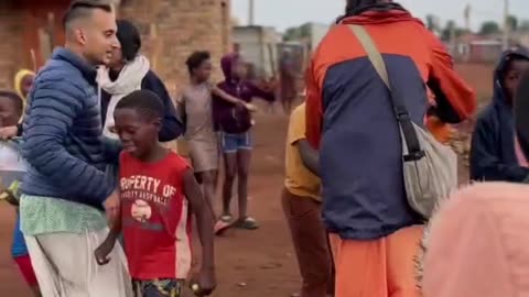 Harinam Sankirtan in Johannesburg, South Africa October 2025