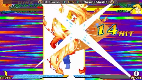 D_Guess vs PlasmaSlashX FT5