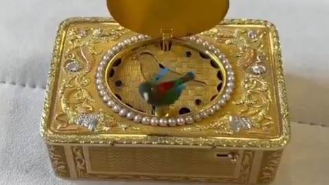🧠✨ Discover An 18th Century Music Box That Still Plays Beautifully | FeedMyCuriosity