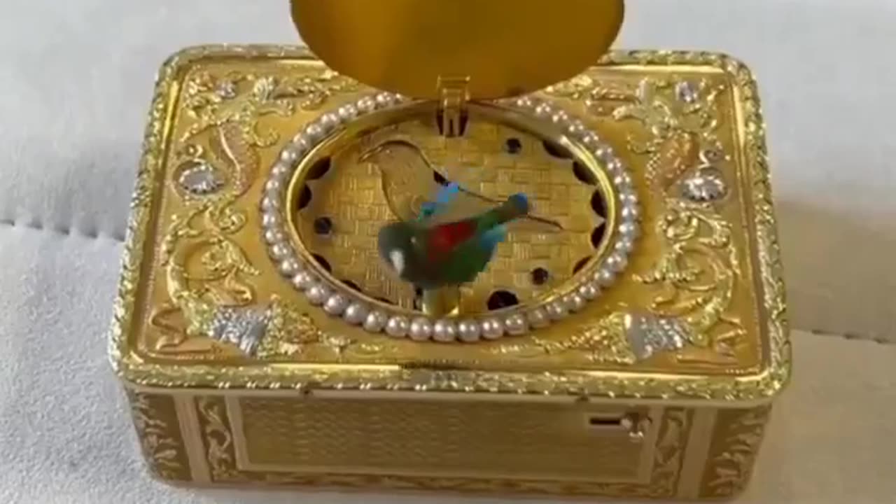 🧠✨ Discover An 18th Century Music Box That Still Plays Beautifully | FeedMyCuriosity
