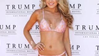 Erika Kirk was in Trump’s 2012 Miss USA pageant