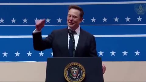 Here's the full video of Elon Musk’s speech at the presidential inauguration...