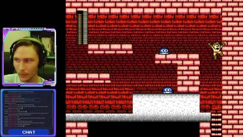 Rock Man 2 in 1 Sitting - Mega Man 2 Complete Playthrough