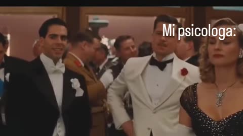 Mi más sincera reacción