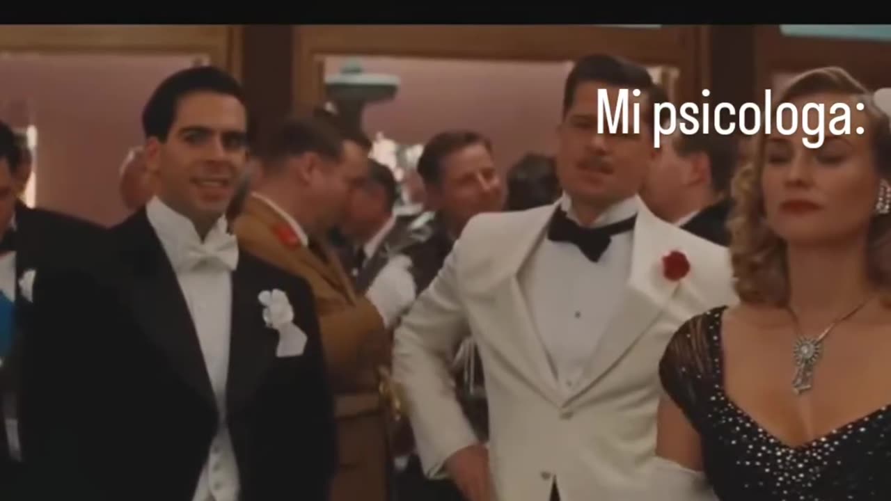 Mi más sincera reacción
