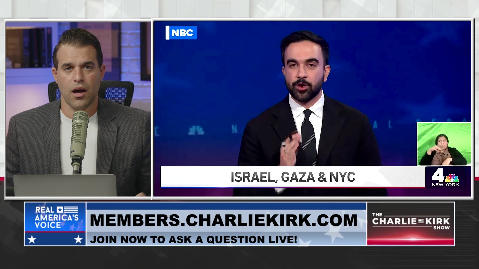 The Dangerous Consequences of Electing a Muslim Communist as Mayor of Americas Biggest City