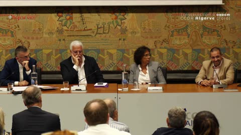 🔴 Conversas com a Ordem (Faro)