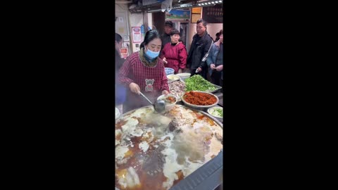 Chinese Street Food Live – Authentic China Food Tour