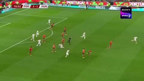 Portugal - Hungary 2:2 | 14. 10. 2025 | World Cup Qualification