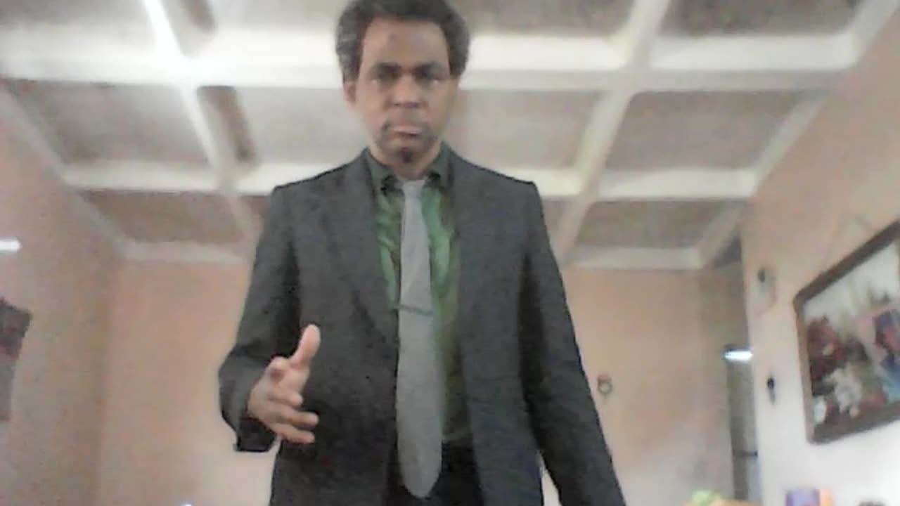 Church with Brother Stephen 5 Jan 2025 Mad Husband Madder System