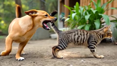 Funny Animal Videos 😂” “Cute Animals Doing Funny Things 🥰” “Funny Cats and Dogs Videos 🐱🐶”