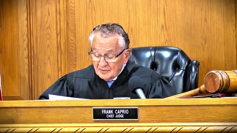 Judge Caprio's BEST MOMENTS OF ALL TIME