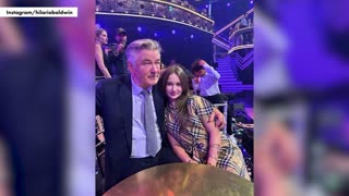 Hilaria Baldwin eliminated from 'DWTS'