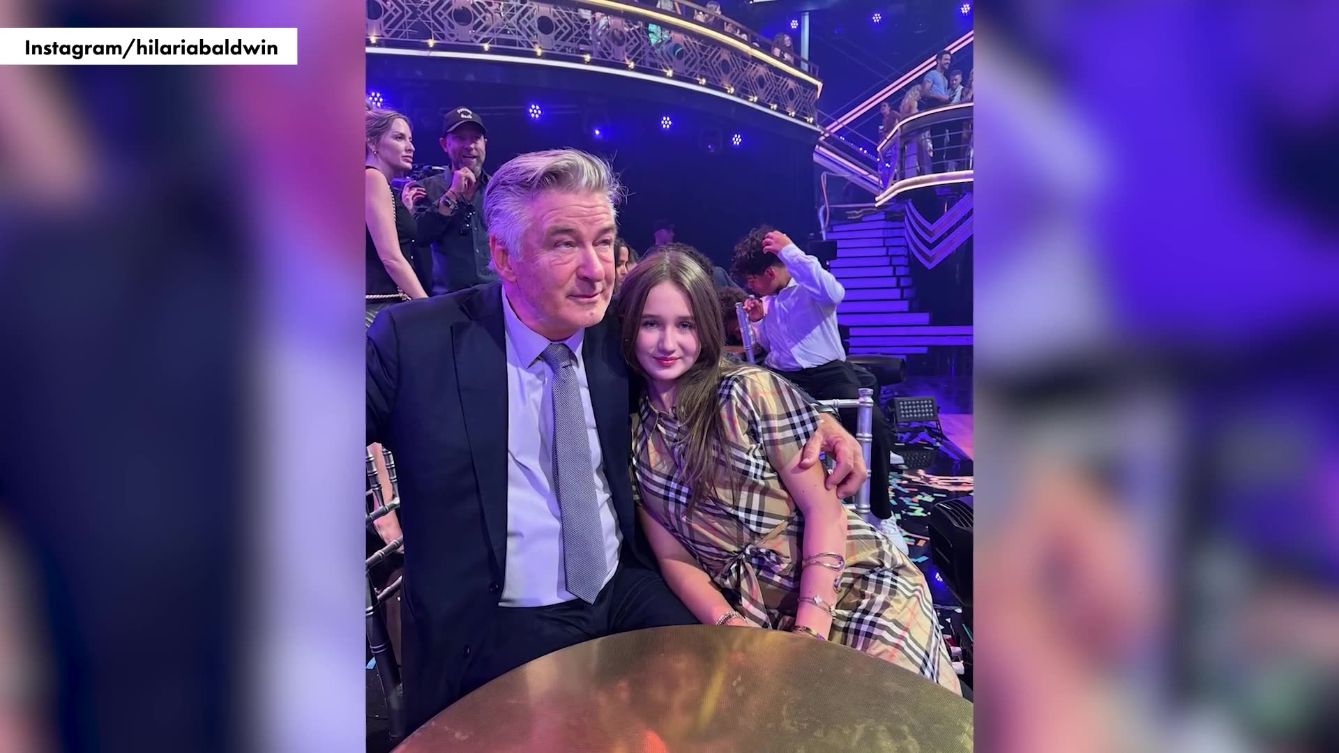 Hilaria Baldwin eliminated from DWTS