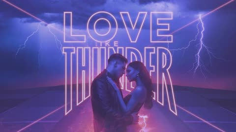 Love Like Thunder | Fresh Music Drop 🚀 | New Song Every Day