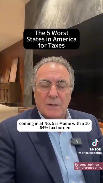 I am a little surprised at Number 1, but of course they’re all blue states!